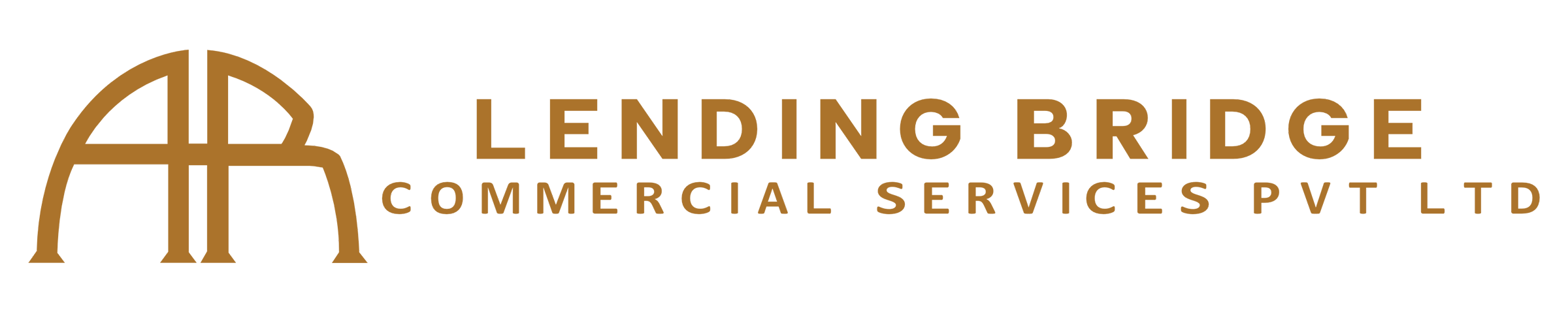 Lending Bridge Logo